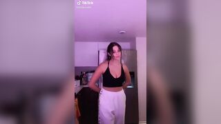 kira kosarin - baby shy to get naked in front of the camera.