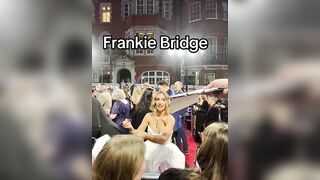 frankie bridge -