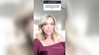 kortney wilson - adorable milfochka answers questions on her instagram account